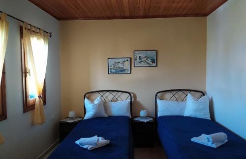 Ammoudia Appartement | Aspri Villa