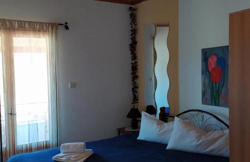 Ammoudia Appartement | Aspri Villa