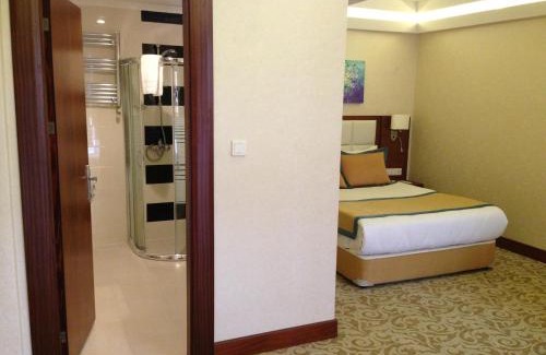 Kizilay Hôtel | Asrin Business Hotel Kızılay