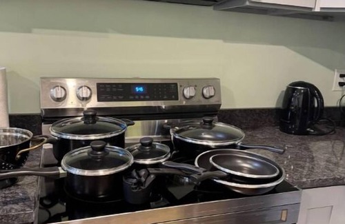 West Philadelphia Appartement | Assab & Mosob apartment