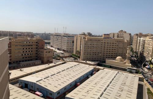 Sidi Jabir Lit Et Petit-Déjeuner | Assed City Smouha