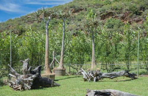 Langeberg Maison | Assegai Rest