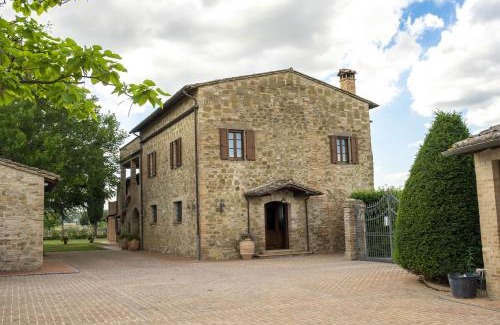 Petrignano Lit Et Petit-Déjeuner | Assisi Villa Simi