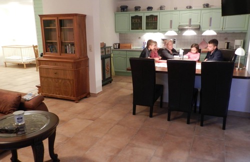 Friedeburg Appartement | Assisihof - Appartement zur Linde
