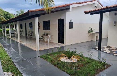Presidente Epitacio Hôtel | Associação Sabesp Presidente Epitácio