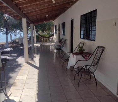 Presidente Epitacio Hôtel | Associação Sabesp Presidente Epitácio