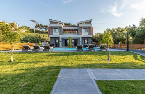 Pefkochori Villa | Assos Luxury Villas