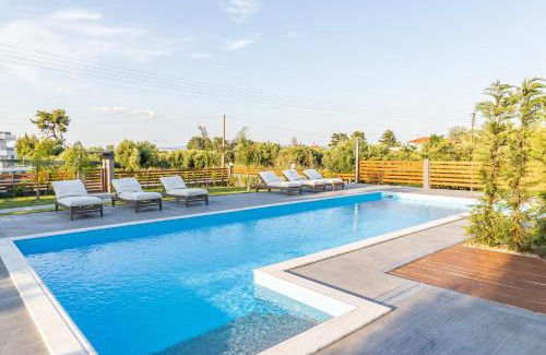 Pefkochori Villa | Assos Luxury Villas