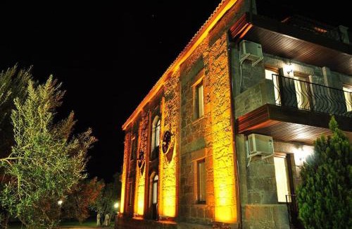 Ayvacik Hôtel | Assos Park Hotel