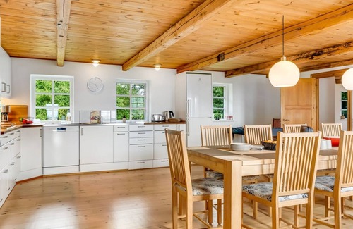 Ronbjerg Maison | "Åsta" - 400m to the fjord by Interhome