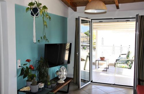Mytikas Appartement | Asteri Apartments Mytikas 2-Bedroom Penthouse 360 Views