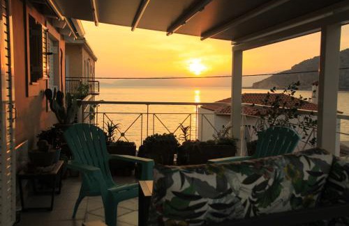 Mytikas Appartement | Asteri Apartments Mytikas 2-Bedroom Penthouse 360 Views