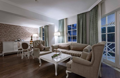 Kizilagac Station Balnéaire | Asteria Family Resort Side (Ex. Euphoria Palm Beach)