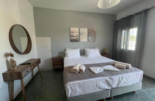 Adamas Appartement | Asterias Studios