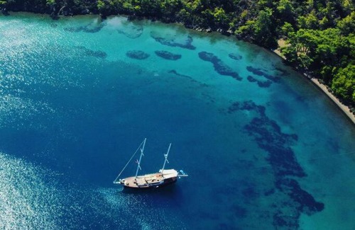 Marmaris Location De Bateaux | AsterixYacht-navigate to Greece,Turkey and so more