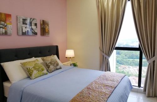 Seri Kembangan Hôtel | Astetica Residences @ Seri Kembangan