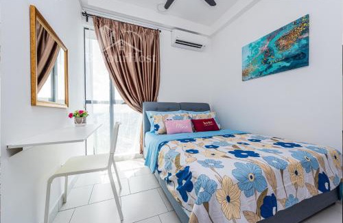 Seri Kembangan Appartement | Astetica Residences Kuala Lumpur