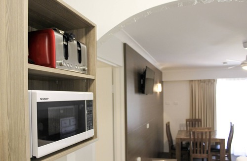 Yamba Hôtel | Aston Motel Yamba