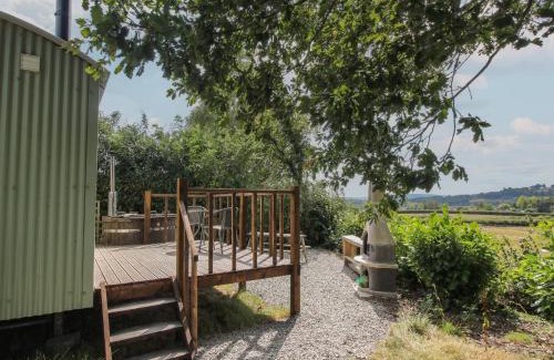 Craven Arms Maison | Aston - Shepherd Hut