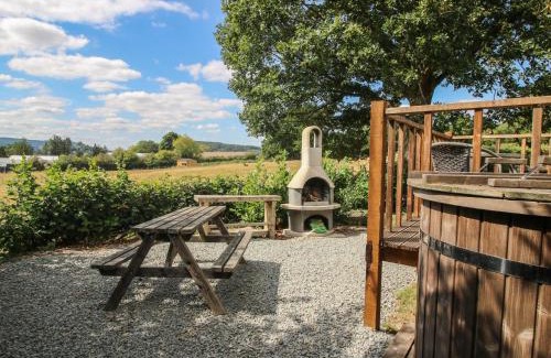 Craven Arms Maison | Aston - Shepherd Hut