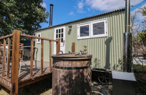 Craven Arms Maison | Aston - Shepherd Hut