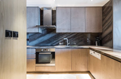 Palm Jumeirah Appartement | Astonishing 1BR Apt w/ Sea View at FIVE Palm
