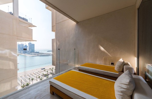 Palm Jumeirah Appartement | Astonishing 1BR Apt w/ Sea View at FIVE Palm