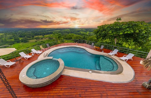 Playa Hermosa Villa | Villa Cielo - Astonishing Ocean View Villa