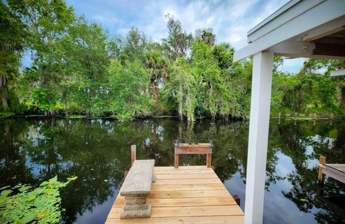 Astor Maison | Astor River House with 2 private boat slips