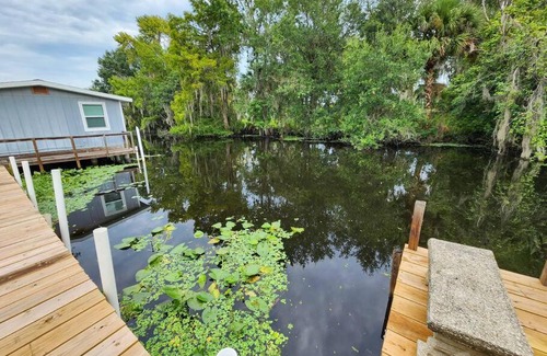 Astor Maison | Astor River House with 2 private boat slips
