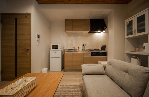 Asahikawa Appartement | Astoria105