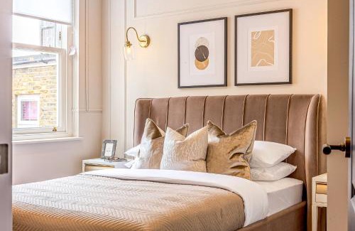 Queen's Park Appartement | Astounding 4BR Haven with garden Queens Park Tube
