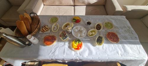 Majdal al-Shams Lit Et Petit-Déjeuner | Astra Hermon Zimmer