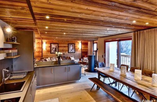 Peisey-Nancroix Chalet De Ski | Astraea