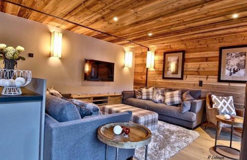 Peisey-Nancroix Chalet De Ski | Astraea