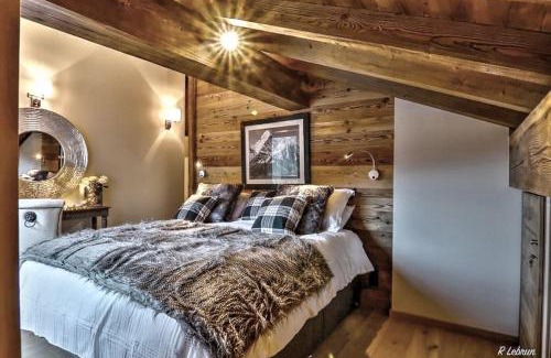 Peisey-Nancroix Chalet De Ski | Astraea