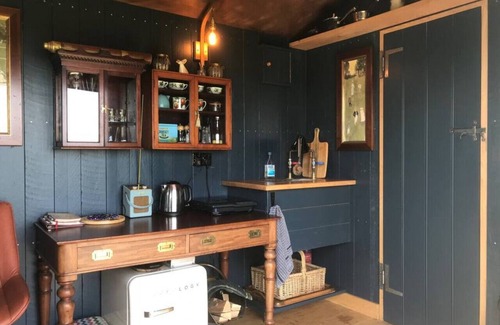 Beaminster Location De VR | Astronomer Hut-glorious views with hot tub