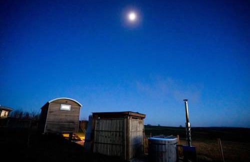 Beaminster Maison | Astronomer Shepherd's hut