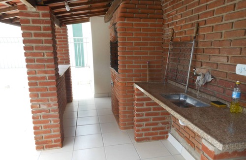 Asturias Appartement | ASTURIAS, LE MEILLEUR GUARUJA BEACH, A 4 BLOCS DE LA MER