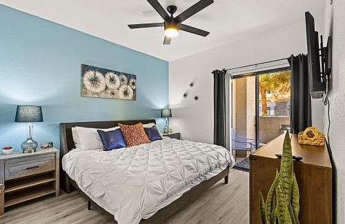 Tempe Appartement | ASU Football Getaway - Family Fun W-Pool- 2Br- Spa - 1001