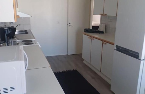 Raahe Appartement | Asunto raahen keskustassa