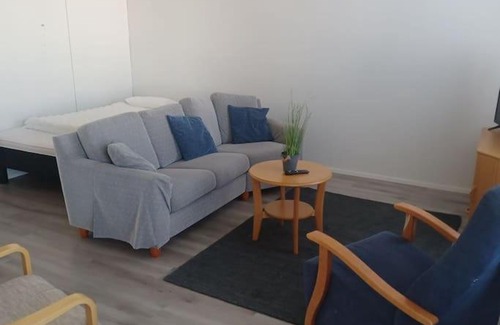 Raahe Appartement | Asunto raahen keskustassa
