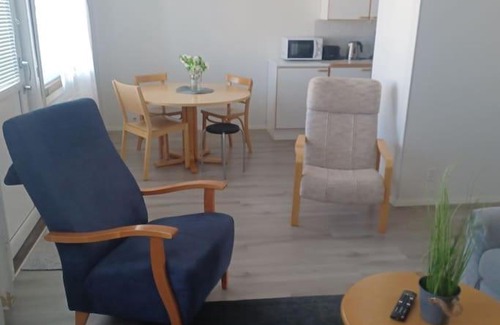 Raahe Appartement | Asunto raahen keskustassa