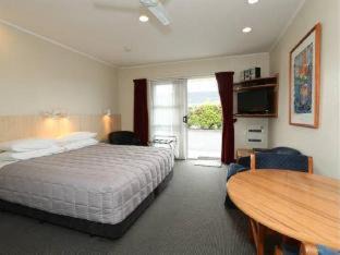 Tahunanui Hôtel | ASURE Fountain Resort Motel