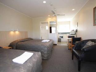 Tahunanui Hôtel | ASURE Fountain Resort Motel