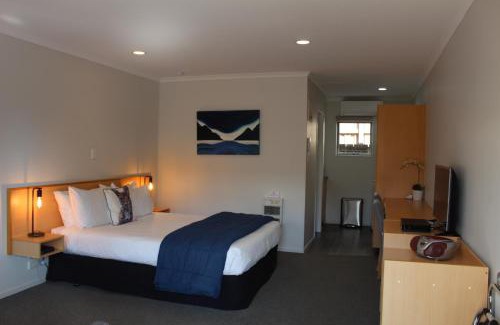 Katikati Hôtel | ASURE Kaimai View Motel