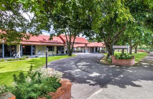 Greytown Hôtel | ASURE Oak Estate Motor Lodge