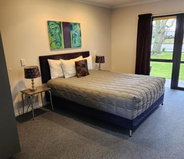 Greytown Hôtel | ASURE Oak Estate Motor Lodge