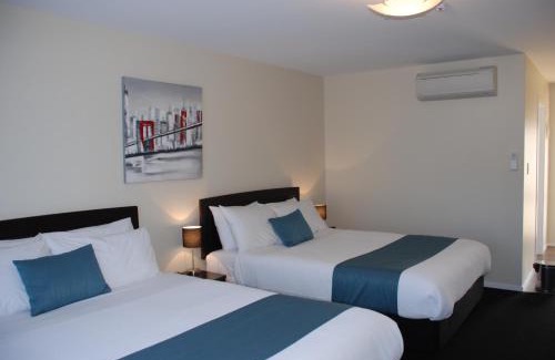 Kawaha Point Hôtel | ASURE Rotorua International Motor Inn