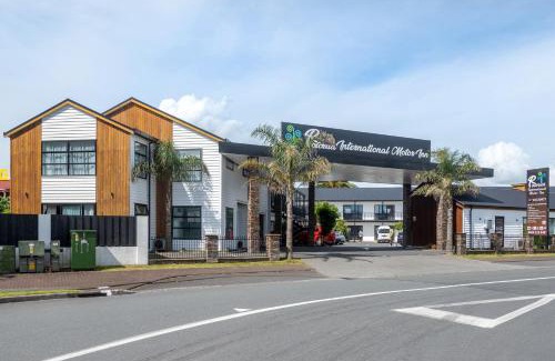 Kawaha Point Hôtel | ASURE Rotorua International Motor Inn